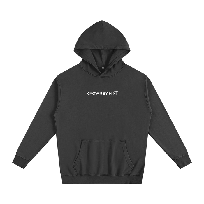 Known by Him Oversized Essential Hoodie — Classic Logo