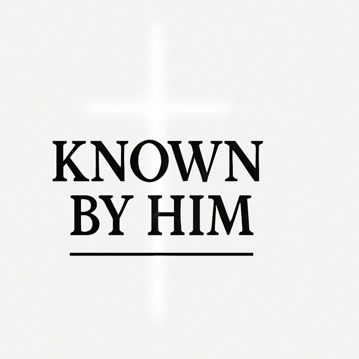 To Be Known by Him