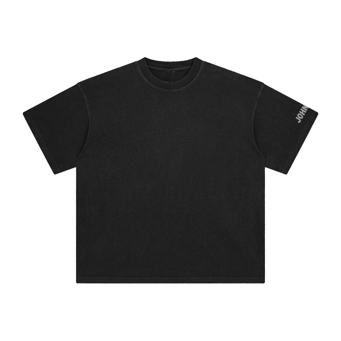 Jesus Saves — Enzyme Washed Tee