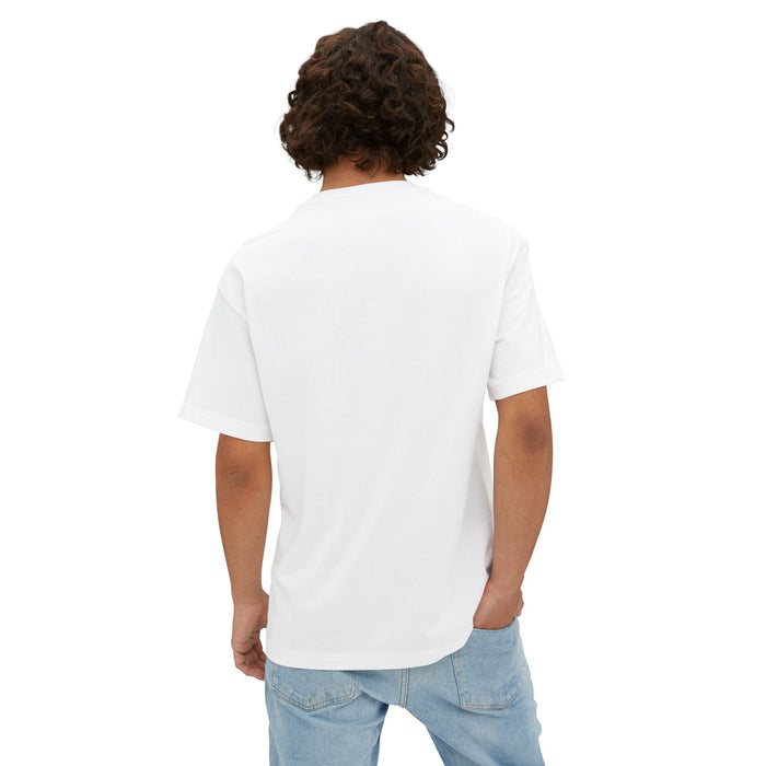 Known by Him Oversized Boxy Tee — Classic Logo