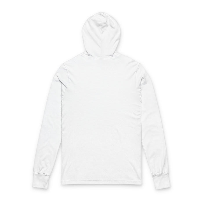 Known by Him Hooded Long Sleeve Tee — Classic Logo