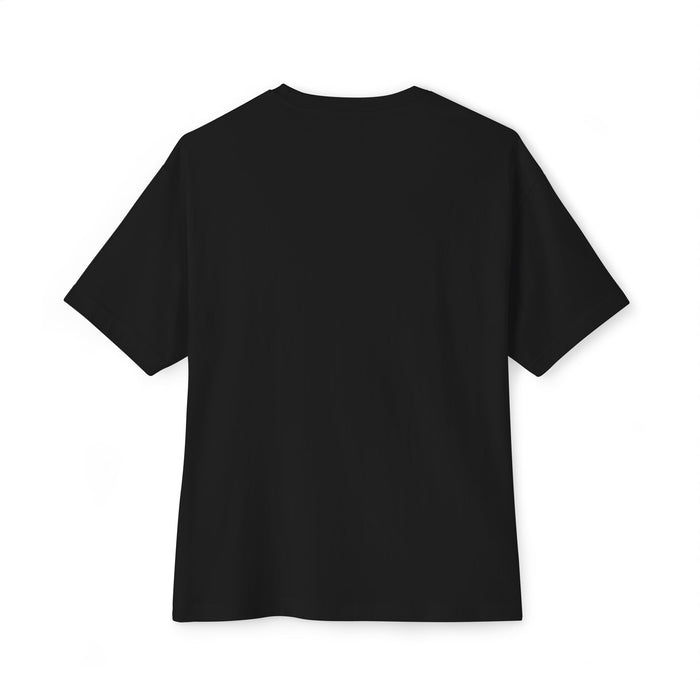 Known by Him Oversized Boxy Tee — Classic Logo