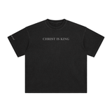 Christ Is King — Enzyme Washed Tee