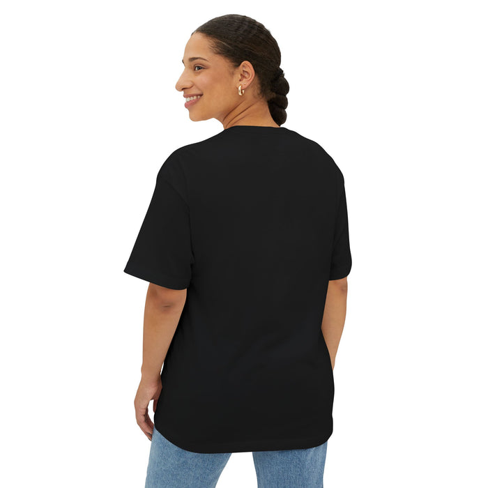 Known by Him Oversized Boxy Tee — Classic Logo