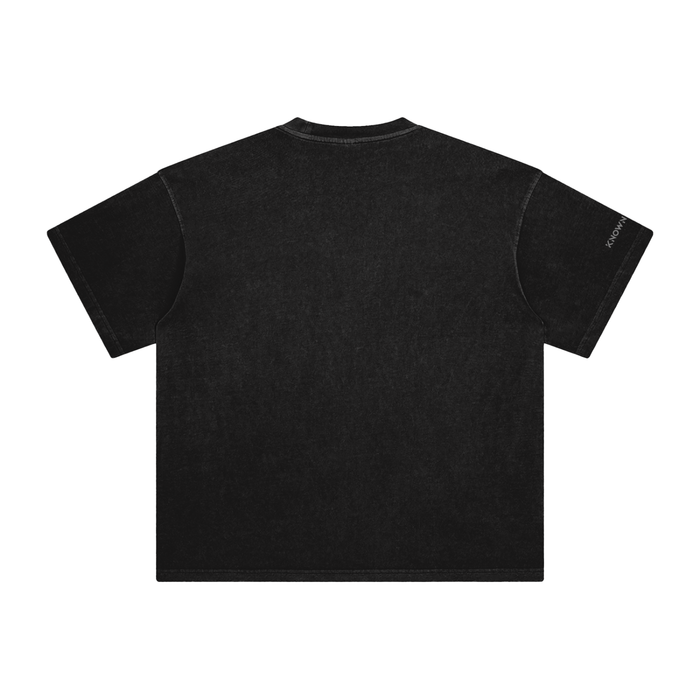 It Is Finished — Enzyme Washed Tee