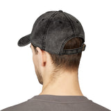 Known by Him Vintage Cap — Classic Logo