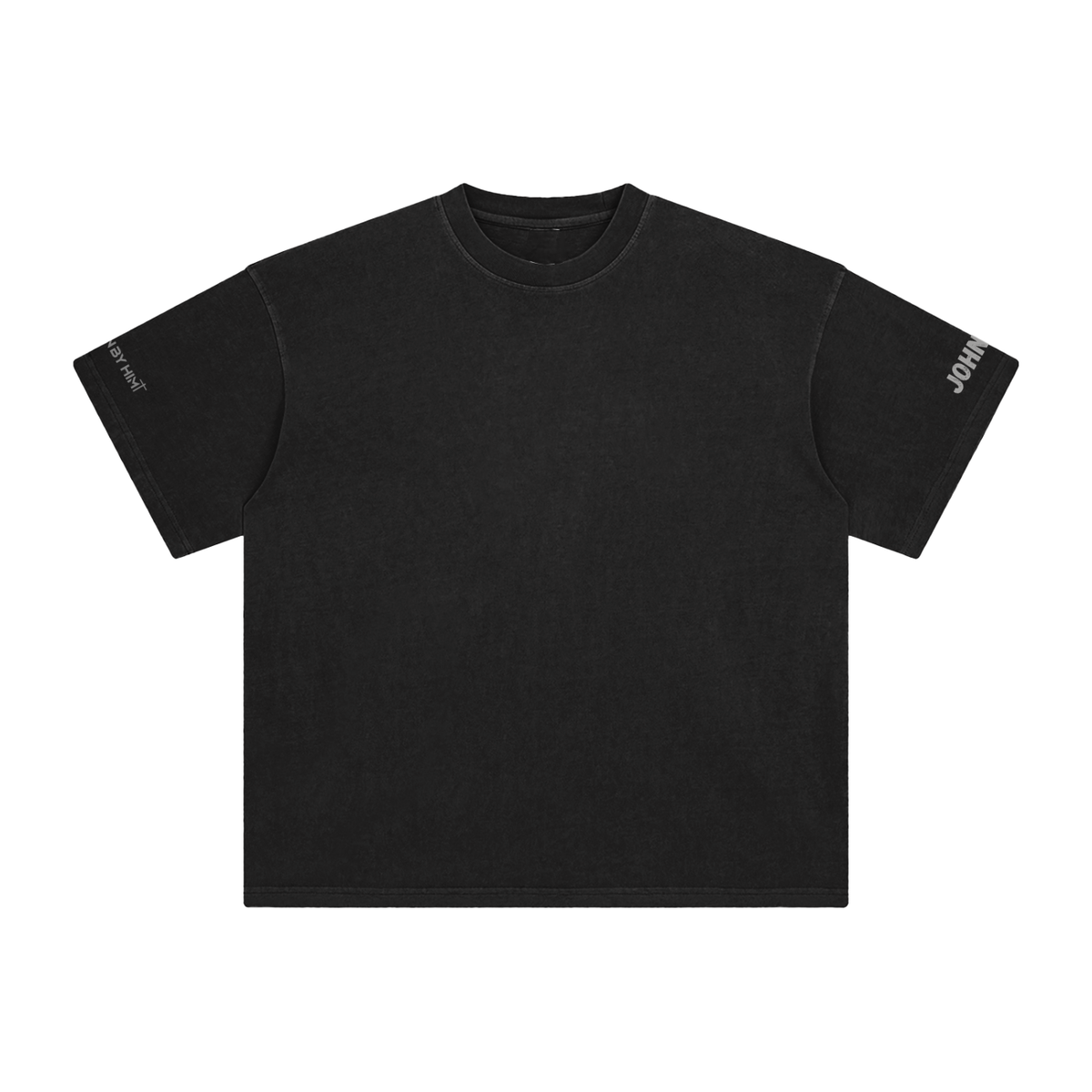 Jesus Saves — Enzyme Washed Tee