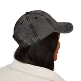 Known by Him Vintage Cap — Classic Logo