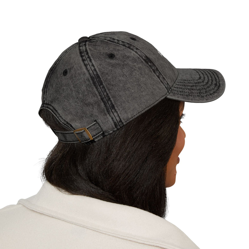 Known by Him Vintage Cap — Classic Logo