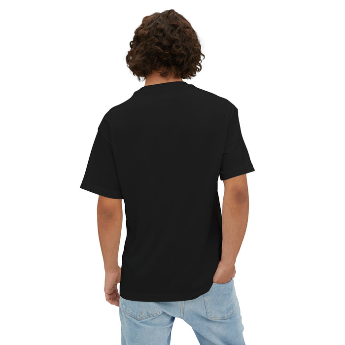 Known by Him Oversized Boxy Tee — Classic Logo