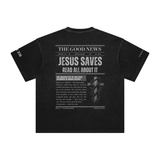The Good News — Enzyme Washed Tee