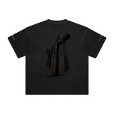 Take Up Your Cross — Enzyme Washed Tee