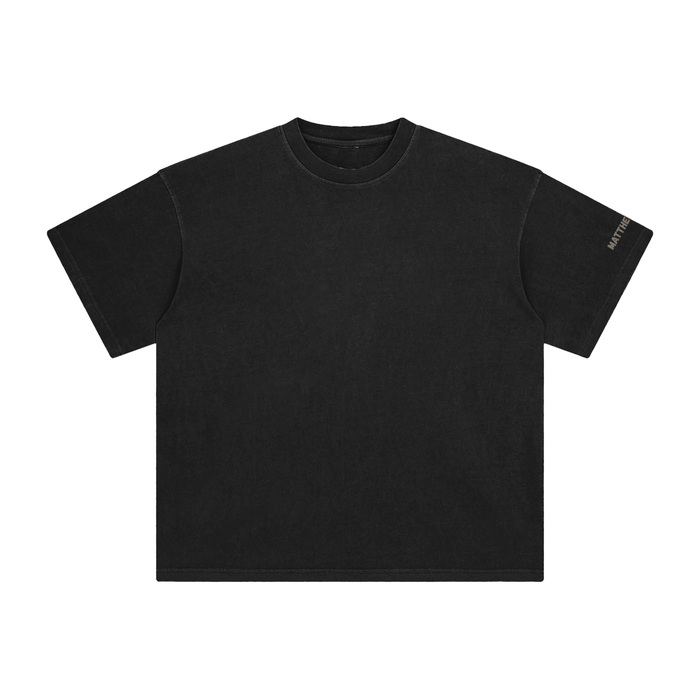 Take Up Your Cross — Enzyme Washed Tee