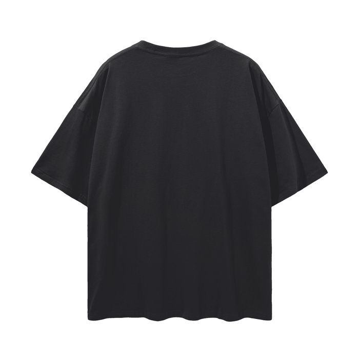 Loose Drop Shoulder T-Shirt – Known by Him Classic Logo