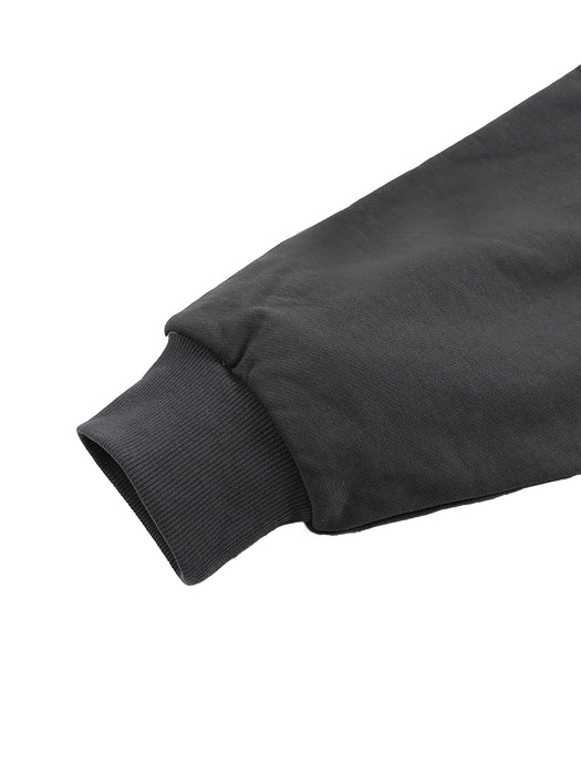 Known by Him Boxy Oversized Hoodie — Classic Logo