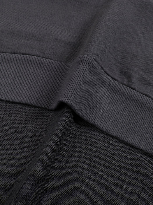 Known by Him Boxy Oversized Hoodie — Classic Logo