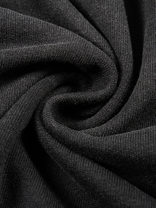Known by Him Sunfade Hand-Frayed Tee — Classic Logo