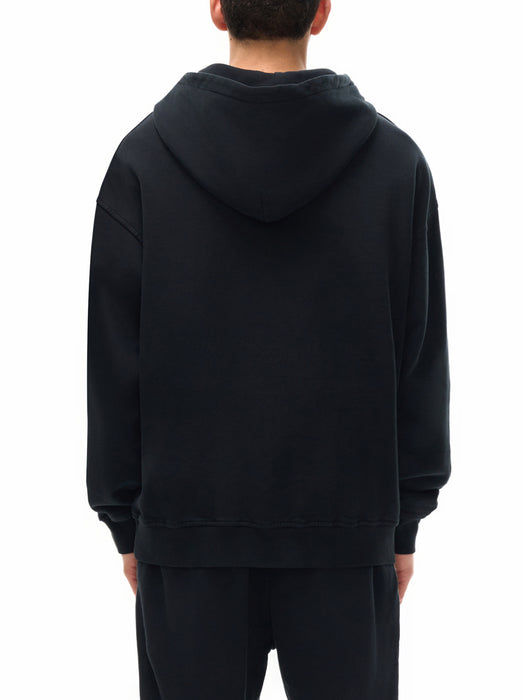 Known by Him Oversized Essential Hoodie — Classic Logo